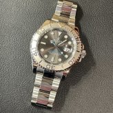 ロレックス ヨットマスター40 Ref.116622 ダークロジウム photo 1