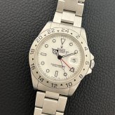 ロレックス エクスプローラーII Ref.16570 プレミアムモダン
ホワイト photo 1
