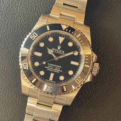 ロレックス サブマリーナー Ref.114060 