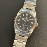 ロレックス エクスプローラーI Ref.114270  photo 1