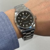 ロレックス エクスプローラーI Ref.114270  photo 3