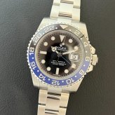 ロレックス GMTマスターII Ref.116710BLNR  photo 1