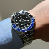 ロレックス GMTマスターII Ref.116710BLNR  photo 3
