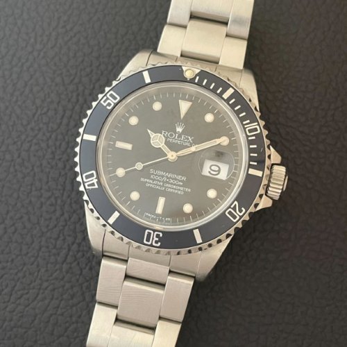 ロレックス サブマリーナー Ref.16610 プレミアムモダン