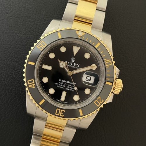 ロレックス サブマリーナー Ref.116613LN / ラボ名古屋大須店限定 特別