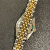 ロレックス デイトジャスト Ref.179173G ホワイトダイヤル photo 2