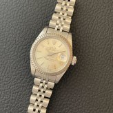 ロレックス デイトジャスト Ref.69174 シルバー photo 1