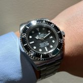 ロレックス ディープシー Ref.126660 ブラック photo 3