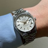 ロレックス デイトジャスト Ref.16234 シルバー photo 3