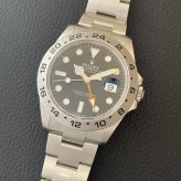 ロレックス エクスプローラーII Ref.226570 ブラック photo 1