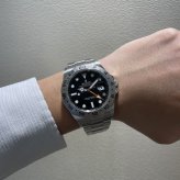 ロレックス エクスプローラーII Ref.226570 ブラック photo 3