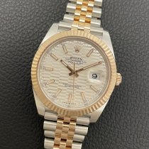 ロレックス デイトジャスト41 Ref.126331