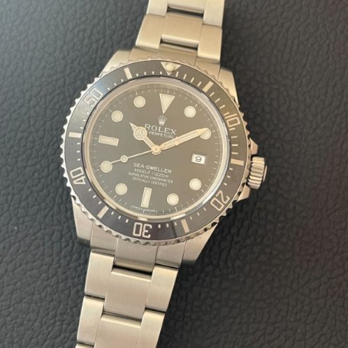 ロレックス シードゥエラー Ref.116600 