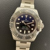 ロレックス ディープシー Ref.136660 Dブルー（新） photo 1