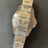 ロレックス エクスプローラーII Ref.16570 ブラック photo 2