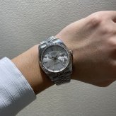 ロレックス デイトジャスト Ref.116234 シルバー photo 3