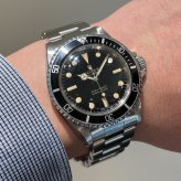 ロレックス サブマリーナー Ref.5513 アンティーク
ミラー

店長おすすめ個体！ photo 3