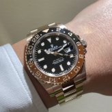 ロレックス GMTマスターII Ref.126715CHNR  photo 3