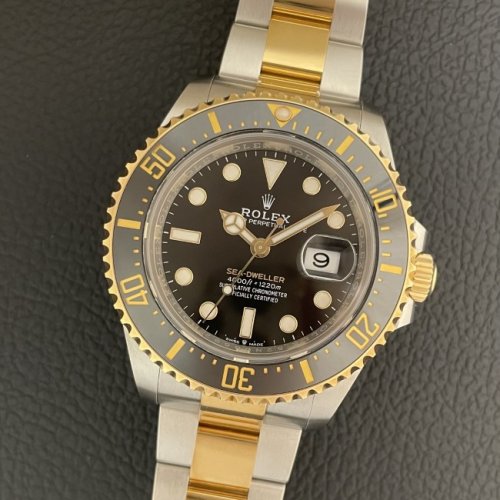 ロレックス シードゥエラー Ref.126603 