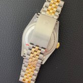 ロレックス デイトジャスト Ref.16233G ブルーグラデーション photo 2