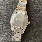 ロレックス オイスター・パーペチュアル・デイト Ref.1500 アンティーク
ホワイトプリント小ローマ
交換ダイヤル（ルミノバ） photo 2