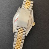 ロレックス デイトジャスト Ref.16233 シャンパンタペストリー
（チャプターリング） photo 2