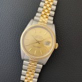 ロレックス デイトジャスト Ref.16233 シャンパン photo 1