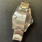 ロレックス GMTマスターI Ref.1675 アンティーク
ミラーダイヤル
MK6 photo 2