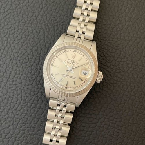 ロレックス デイトジャスト Ref.69174 シルバー