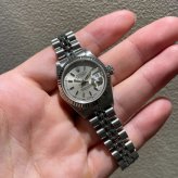 ロレックス デイトジャスト Ref.69174 シルバー photo 3