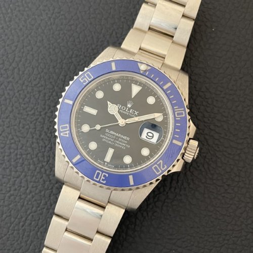 ロレックス サブマリーナー Ref.126619LB 