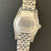 ロレックス デイトジャスト Ref.16234 シルバータペストリー photo 2