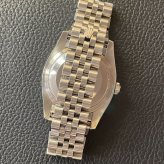 ロレックス デイトジャスト Ref.116234G シルバーコンピューター10Pダイヤ photo 2