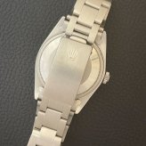 ロレックス オイスター・パーペチュアル・デイト Ref.1500 シルバー
交換ダイヤル（ルミノバ） photo 2