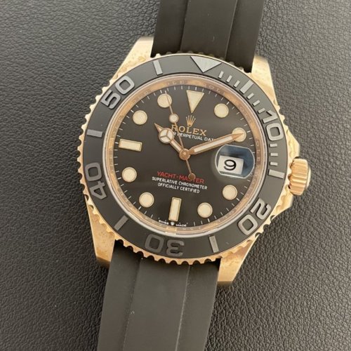 ロレックス ヨットマスター40 Ref.126655 