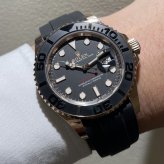 ロレックス ヨットマスター40 Ref.126655  photo 3