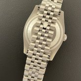 ロレックス デイトジャスト Ref.116234G ブラックコンピューター10Pダイヤ photo 2