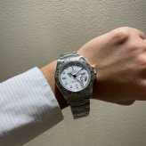 ロレックス エクスプローラーII Ref.16570 ホワイト photo 3