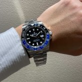 ロレックス GMTマスターII Ref.116710BLNR  photo 3