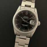 ロレックス デイトジャスト Ref.16200 ブラック photo 1