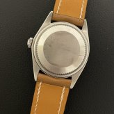 ロレックス オイスター・パーペチュアル・デイト Ref.1500 アンティーク
シルバー
交換ダイヤル（ルミノバ） photo 2