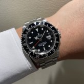 ロレックス GMTマスターII Ref.16710 黒ベゼル photo 3