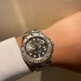 ロレックス ヨットマスター40 Ref.116622 ダークロジウム photo 3