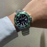 ロレックス サブマリーナー Ref.16610LV  photo 3