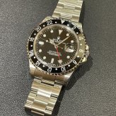 ロレックス GMTマスターII Ref.16710 黒ベゼル photo 1