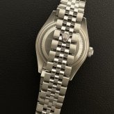 ロレックス デイトジャスト28 Ref.279174G ダークグレー10Pダイヤ photo 2