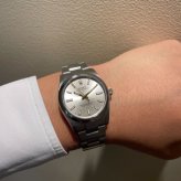 ロレックス オイスター・パーペチュアル34 Ref.124200 シルバー photo 3