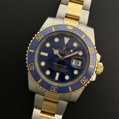 ロレックス サブマリーナー Ref.116613LB 