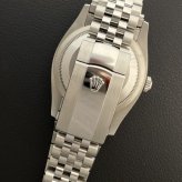 ロレックス デイトジャスト36 Ref.126234G ブライトブラック10Pダイヤ photo 2