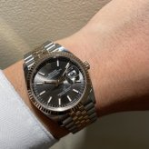 ロレックス デイトジャスト36 Ref.126231 スレート photo 3